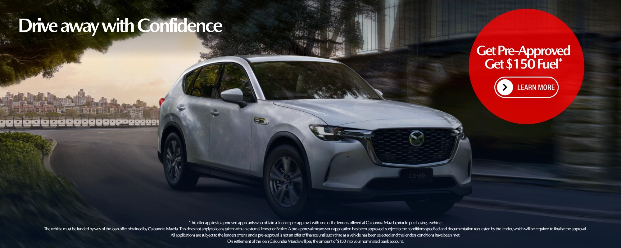 Finance Offer 150 Fuel